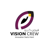 Vision Crew logo, Vision Crew contact details