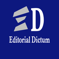 Editorial Dictum logo, Editorial Dictum contact details