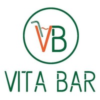 VitaBar logo, VitaBar contact details