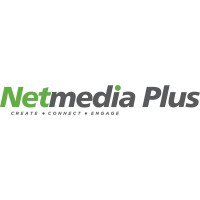 Netmedia Plus logo, Netmedia Plus contact details