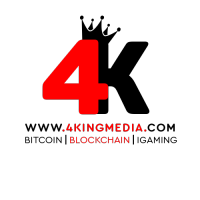 4King Media logo, 4King Media contact details