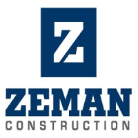 Zeman Construction Company logo, Zeman Construction Company contact details