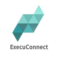 ExecuConnect logo, ExecuConnect contact details