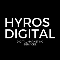 Hyros Digital logo, Hyros Digital contact details