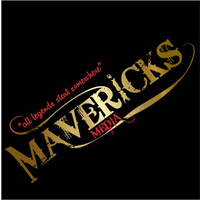 Mavericks Publishing / Media logo, Mavericks Publishing / Media contact details