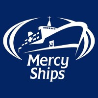 Mercy Ships logo, Mercy Ships contact details