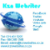 Kzn Websites logo, Kzn Websites contact details