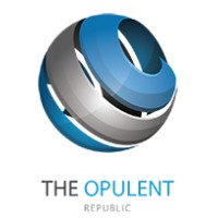 THE OPULENT REPUBLIC logo, THE OPULENT REPUBLIC contact details