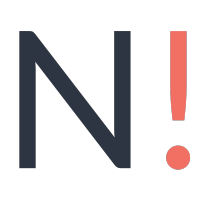 N!CE Design logo, N!CE Design contact details