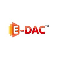 E-DAC Digital logo, E-DAC Digital contact details