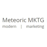 Meteoric MKTG logo, Meteoric MKTG contact details