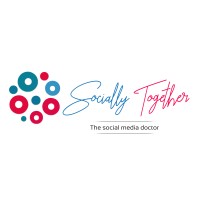 Socially Together logo, Socially Together contact details