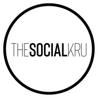 The Social Kru logo, The Social Kru contact details