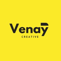 Venay Creative logo, Venay Creative contact details