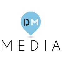 DM Media logo, DM Media contact details