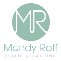 Mandy Roff PR logo, Mandy Roff PR contact details