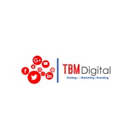 TBM Digital Agency logo, TBM Digital Agency contact details