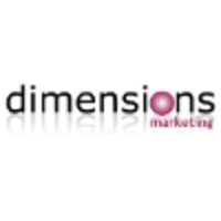 Dimensions Marketing logo, Dimensions Marketing contact details