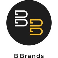 B Brands logo, B Brands contact details