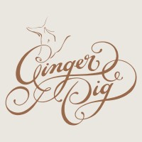 Ginger Pig Ltd logo, Ginger Pig Ltd contact details