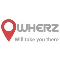 Wherz logo, Wherz contact details