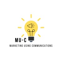 MU-C logo, MU-C contact details