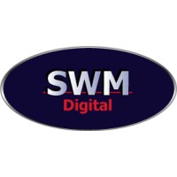 SWM Digital logo, SWM Digital contact details