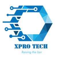 XPRO TECH logo, XPRO TECH contact details