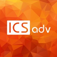 ICS Adv logo, ICS Adv contact details