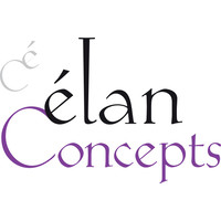 élan Concepts logo, élan Concepts contact details