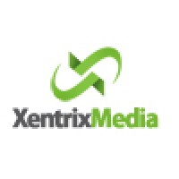 XentrixMedia logo, XentrixMedia contact details