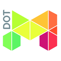 DOT made logo, DOT made contact details