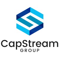 CapStream Group logo, CapStream Group contact details