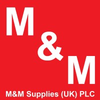 M&M Supplies (UK) PLC logo, M&M Supplies (UK) PLC contact details