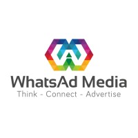 WhatsAd Media logo, WhatsAd Media contact details