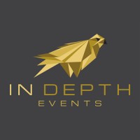 In Depth Events logo, In Depth Events contact details