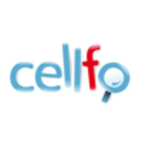 Cellfo logo, Cellfo contact details