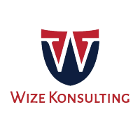 WIZE KONSULTING logo, WIZE KONSULTING contact details