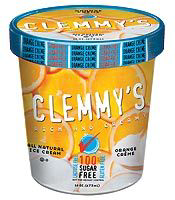 Clemmy's Ice Cream logo, Clemmy's Ice Cream contact details