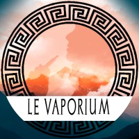 Le Vaporium logo, Le Vaporium contact details