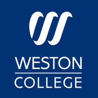 Weston College logo, Weston College contact details