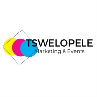 Tswelopele Marketing & Events logo, Tswelopele Marketing & Events contact details