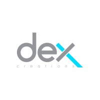 Dex Creations logo, Dex Creations contact details