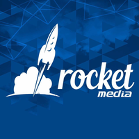 Rocket Media logo, Rocket Media contact details