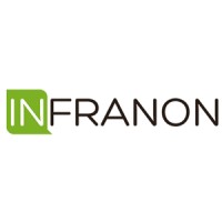 Infranon logo, Infranon contact details