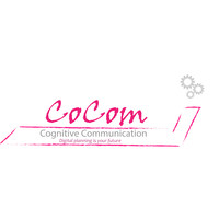 CoCom logo, CoCom contact details