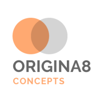 Origina8 Concepts logo, Origina8 Concepts contact details