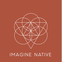 IMAGINE NATIVE logo, IMAGINE NATIVE contact details