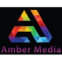 Amber Media logo, Amber Media contact details