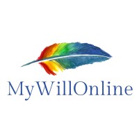 My Will Online logo, My Will Online contact details